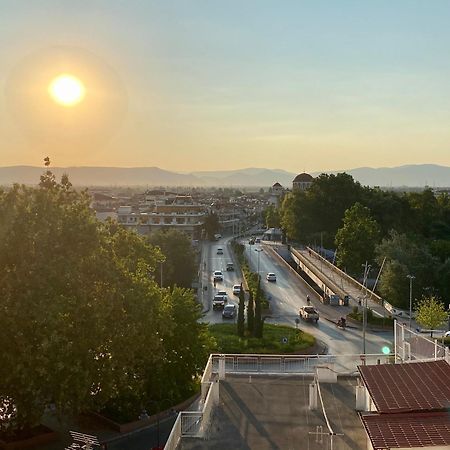 Ξενοδοχείο Acropol ลาริซา ภายนอก รูปภาพ
