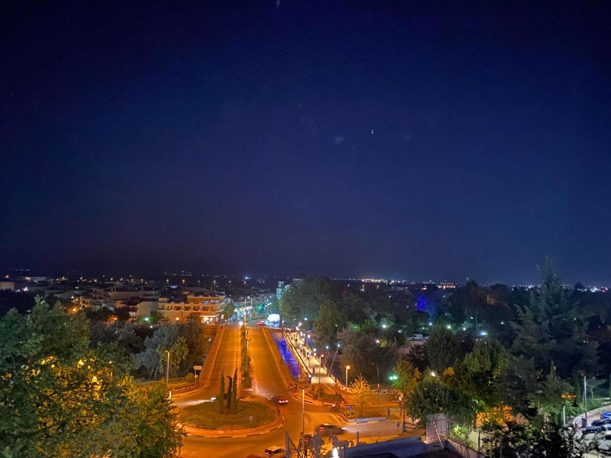 Ξενοδοχείο Acropol ลาริซา ภายนอก รูปภาพ