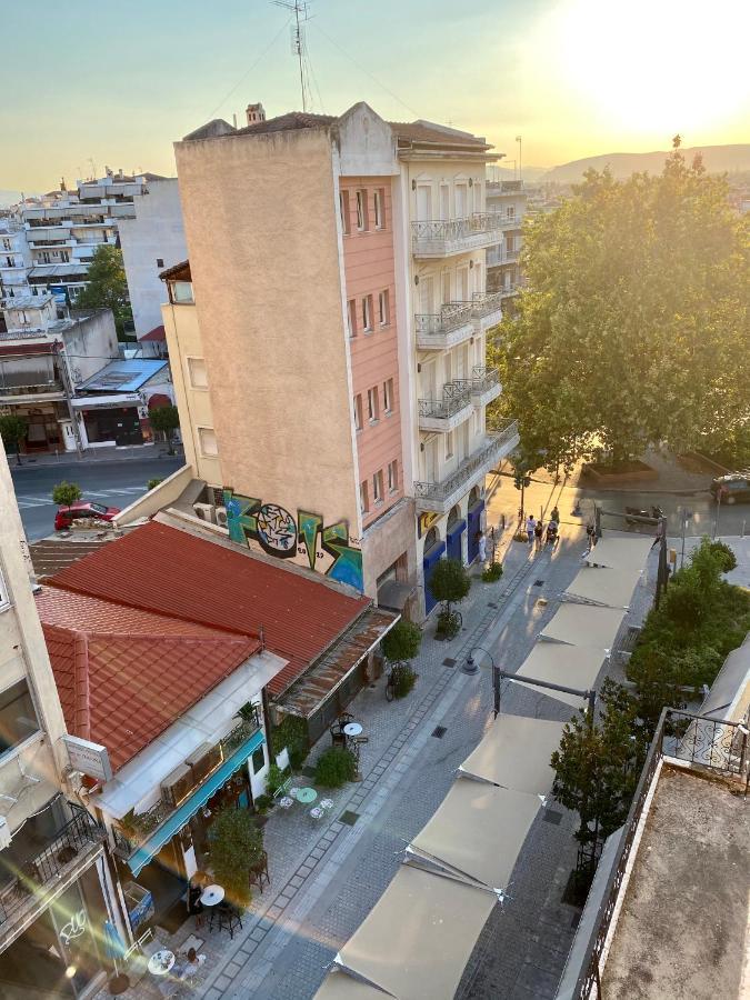 Ξενοδοχείο Acropol ลาริซา ภายนอก รูปภาพ