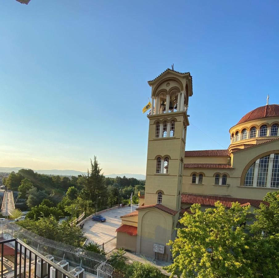 Ξενοδοχείο Acropol ลาริซา ภายนอก รูปภาพ