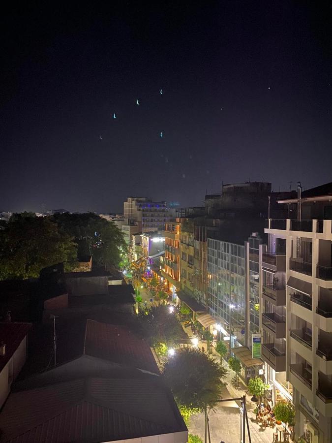 Ξενοδοχείο Acropol ลาริซา ภายนอก รูปภาพ